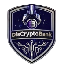 DisCryptoBank - Decentralized Cryptocurrency Banking