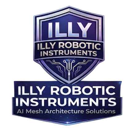 Illy Robotic Instruments - AI Mesh Architecture Solutions