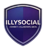 IllySocial - Connect. Collaborate. Grow.