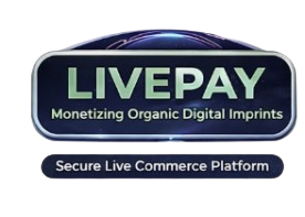 LivePay - Secure Live Commerce Platform